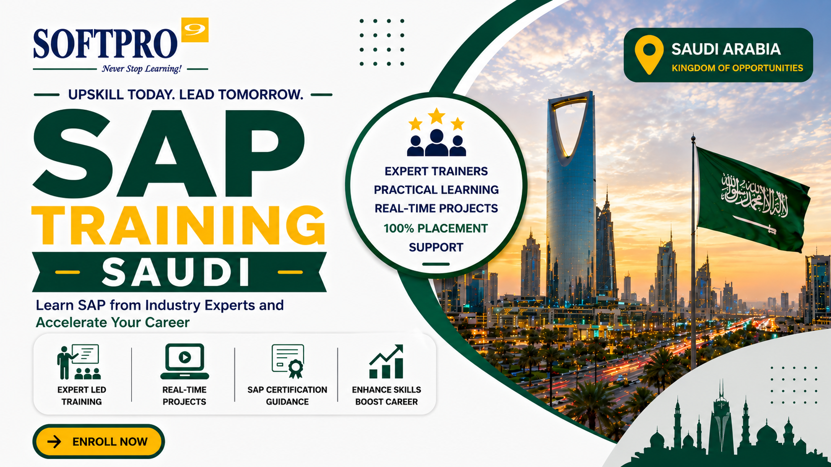 SAP S/4HANA Training in Saudi