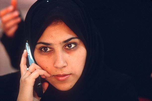 Fatima Al Enezi